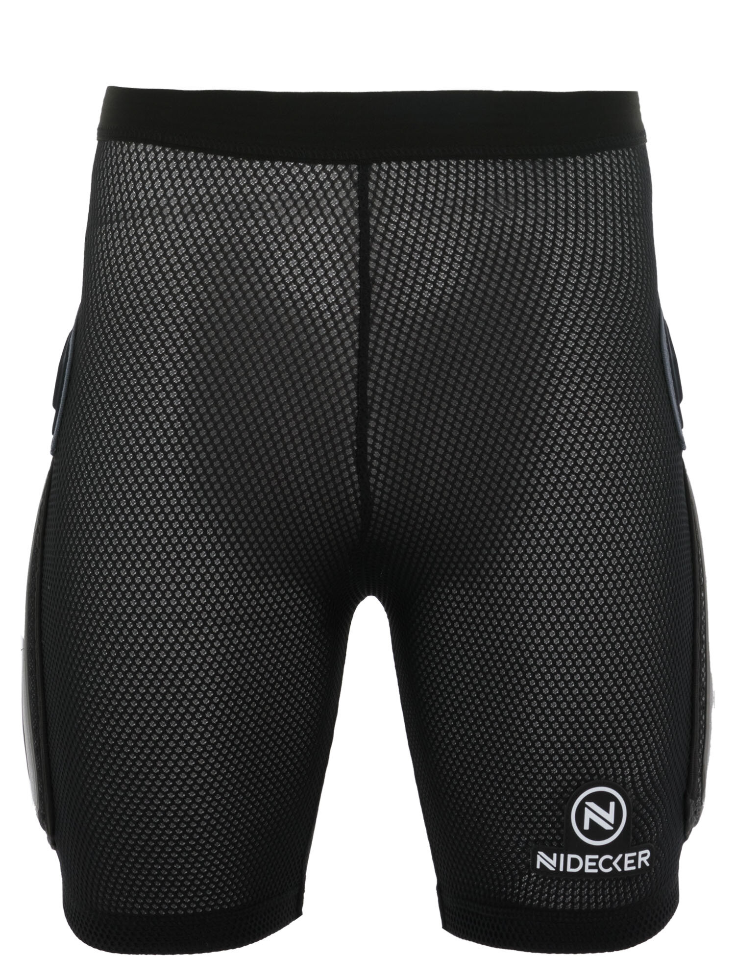 Защитные шорты NIDECKER Muryan SV6 shorts-hip prot+tailb plast (US: M)