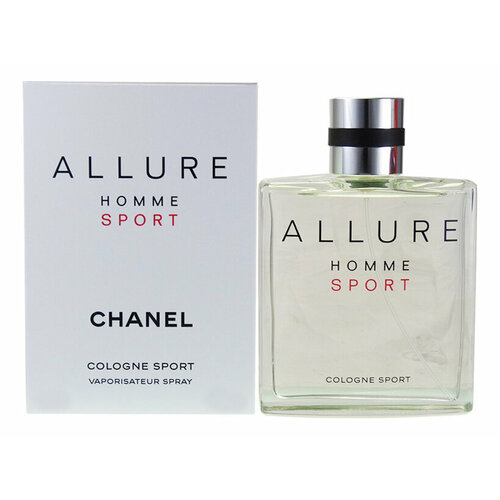 Chanel мужской одеколон Allure Homme Sport Cologne, Франция, 100 мл