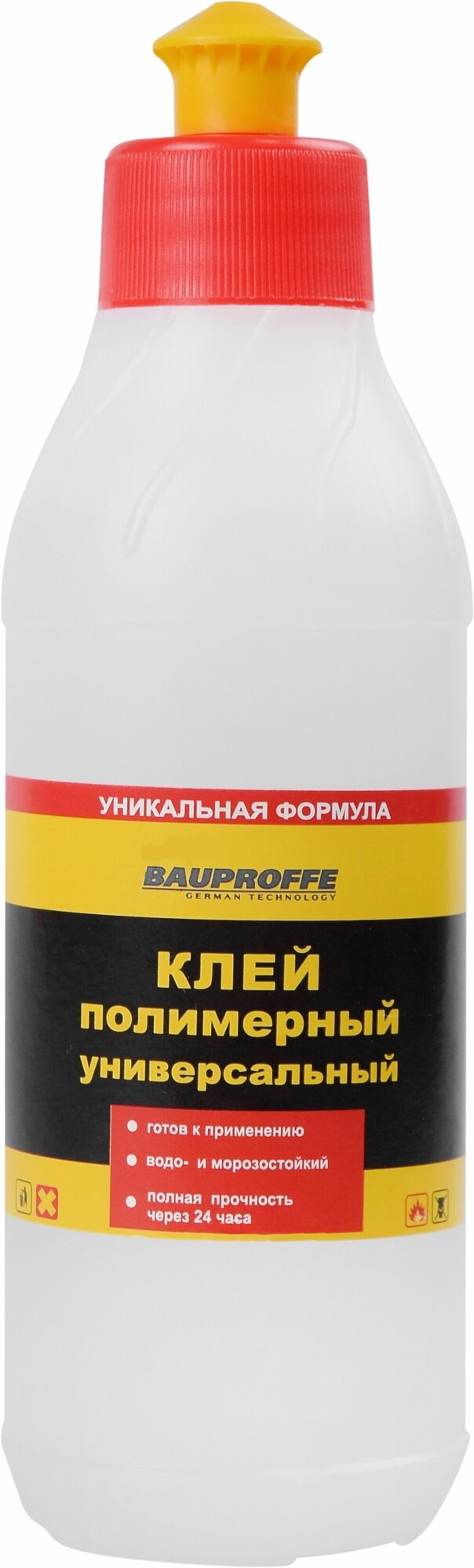 Клей полимерный BAUPROFFE 0.25л