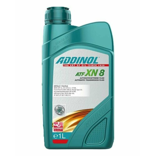 ADDINOL ATF XN 8, 1L Трансмиссионное масло / 74410807