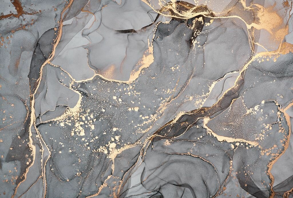 фото Фотообои "Флюид 1" винил на флизелине 400х270мм