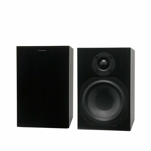 Полочная акустика Scansonic HD L5 Black 5002500₽