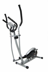 Atlas Sport TH-new Эллиптический домашний тренажер для кардио фитнеса, тренировок дома, похудения ног и всего тела