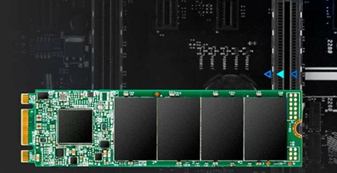 Накопитель SSD Transcend MTS825 1.0Tb (TS1TMTS825S) - фото №8