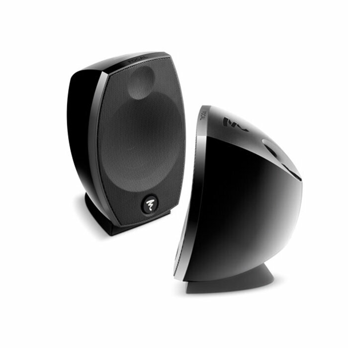 Полочная акустика Focal SIB EVO 2.0 Black