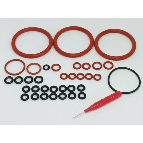 Комплект уплотнителей для кофемашин DeLonghi ECAM 2700₽