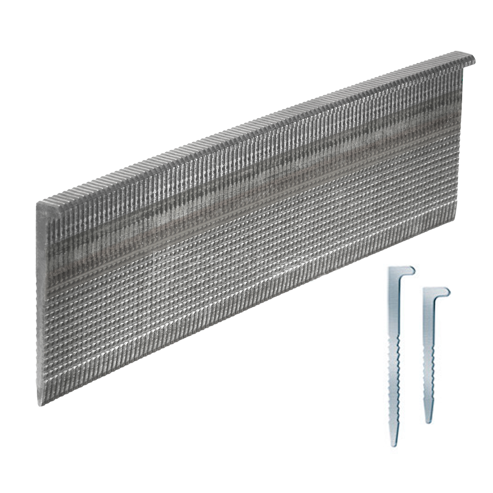 фото Паркетные гвозди - костыли тип L 50 мм 1000шт