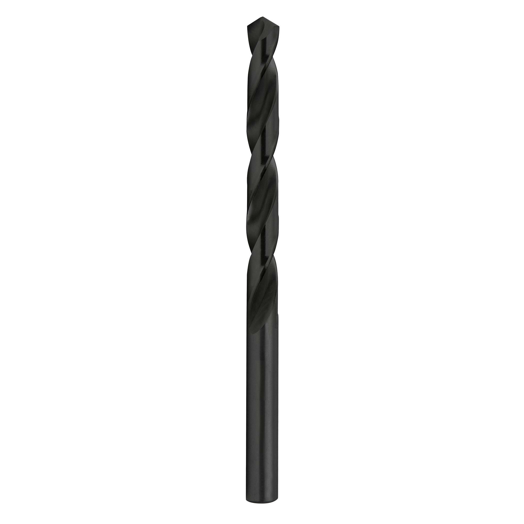 Сверло по металлу Terrax by Ruko 4,5x80/47мм DIN338 HSS-R h8 5xD 118° 201045TX