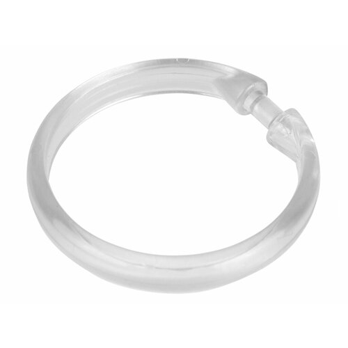 Кольца для занавесок LOKEE 12 шт прозрачные 682-00 690₽