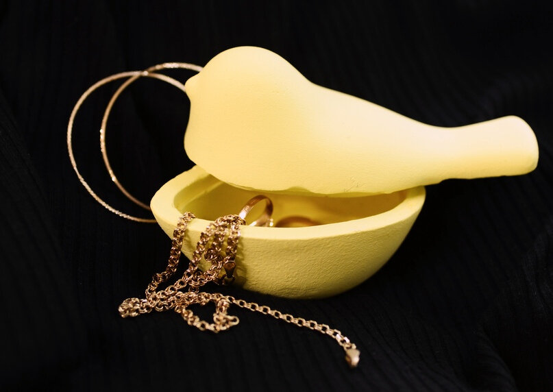 Статуэтка Гипсики 