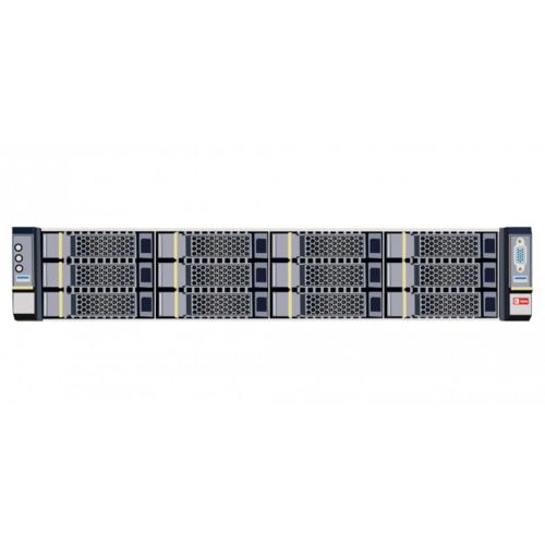 Сервер F+ tech FPD-15-SP-22033-CTO в составе: 2U 12x3.5