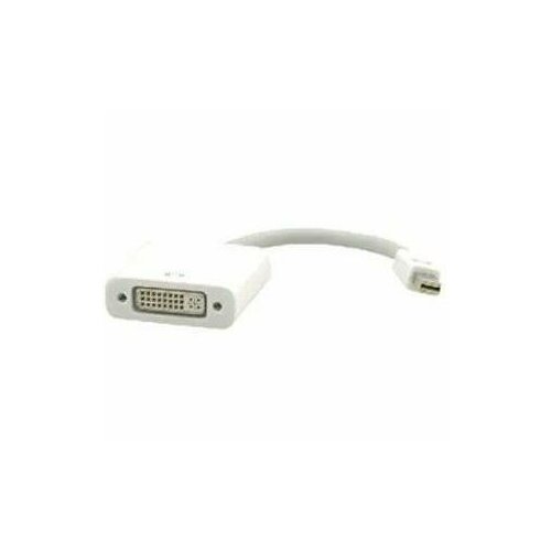 переходник mini displayport вилка на dvi розетку kramer adc mdp df Переходник Mini DisplayPort вилка на DVI розетку