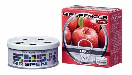 Ароматизатор EIKOSHA меловой A-11 APPLE яблоко