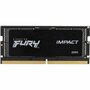 Оперативная память Kingston SO-DIMM FURY Impact 8GB DDR5-4800 (KF548S38IB-8)