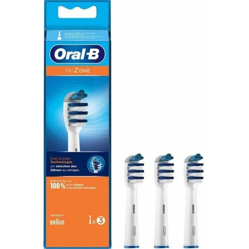 Насадка для зубной щетки TRIZONE EB30-3 ORAL-B