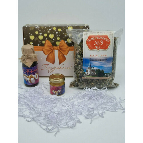 Набор 541 на здоровье суставной лучший подарок бизорюк подарочный набор новогодний суставной эликсир чай мазь здоровые суставы