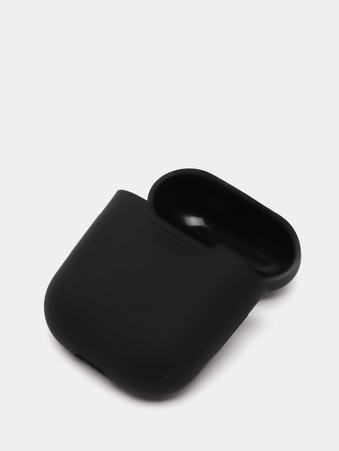 Чехол для наушников Apple Airpods 1 и 2 силиконовый