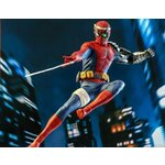 Человек-паук Киборг фигурка 30 см, Cyborg Spider-Man - изображение
