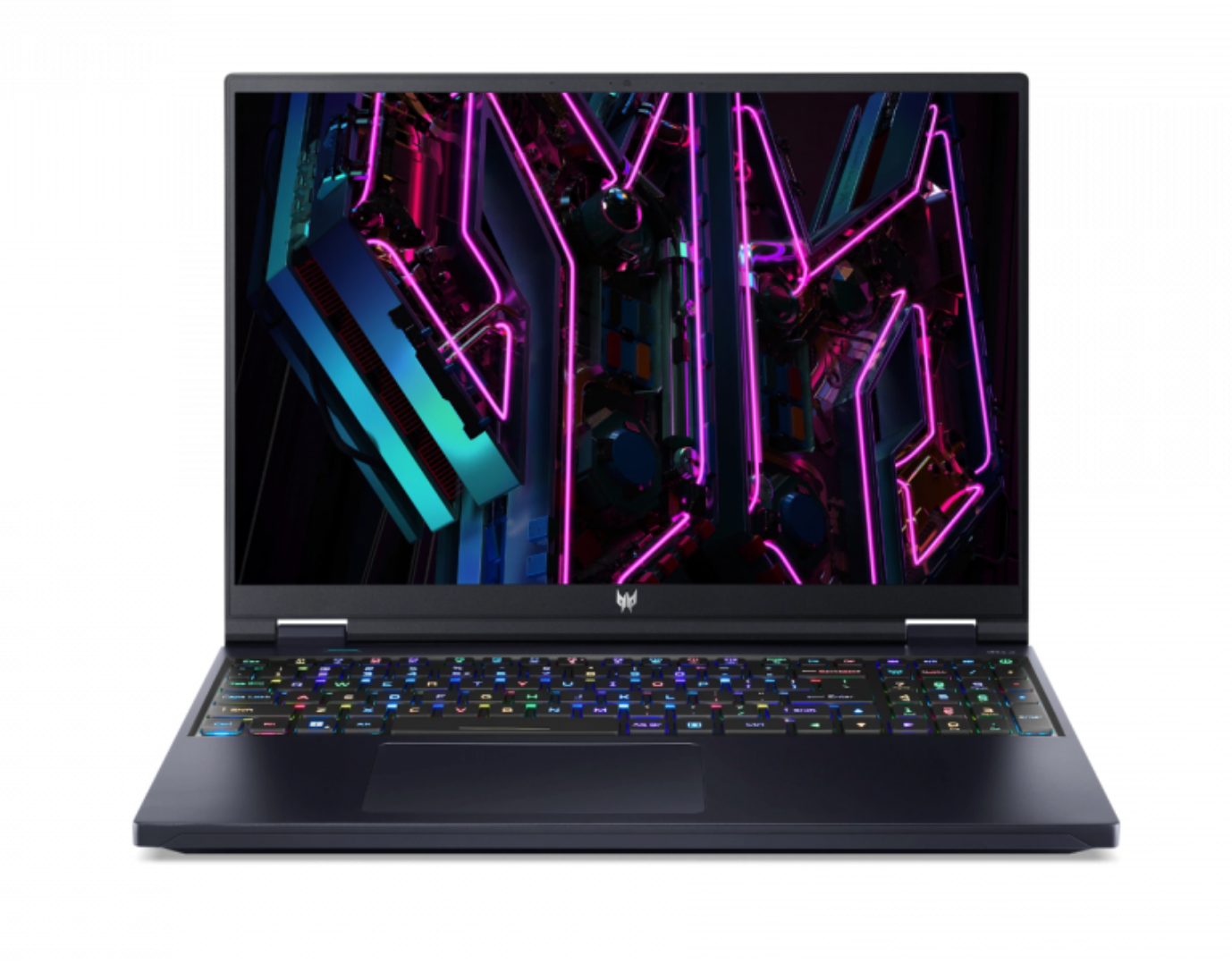 Ноутбук Acer Predator Helios 16 PH16-71-71AV (Intel Core i7 13700HX 2.1GHz/16"/ 2560x1600 165Hz/ 16GB DDR5/ 1TB SSD/ GeForce RTX 4060 8GB 140W/ Win11)