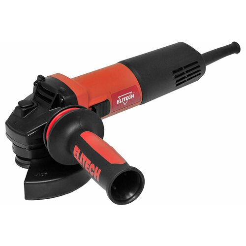 Угловая шлифмашина Elitech МШУ 0812 407000₽