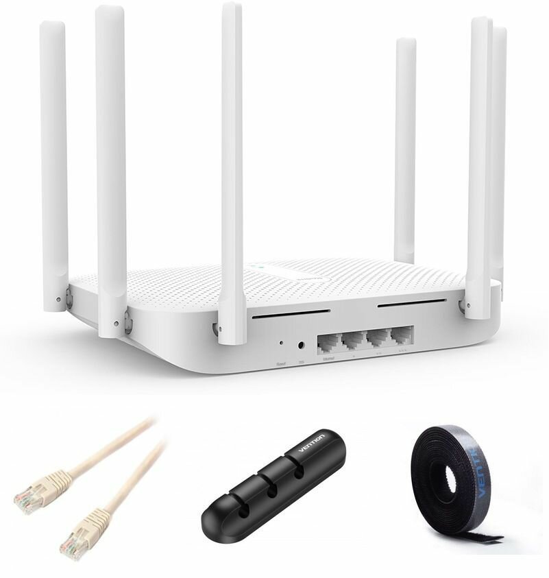 Wi-Fi роутер Xiaomi Redmi Wi-Fi Router AC2100