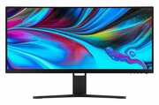 30" Монитор Xiaomi Curved Gaming Monitor 30, 2560x1080, 200 Гц, *VA, CN, черный