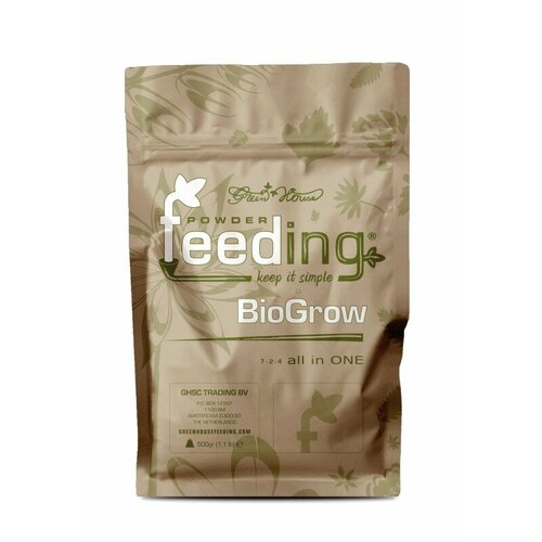 Удобрение Powder Feeding BIO Grow 2,5 кг