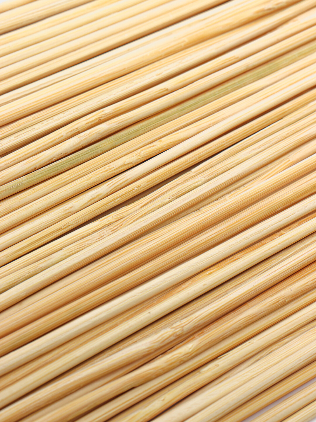 Деревянные шпажки шампуры из бамбука, 25 см, 100 штук - фотография № 5