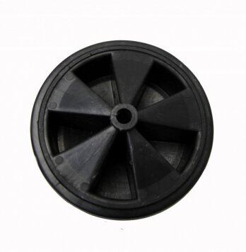 фото Колесо для тележек Польша двойное