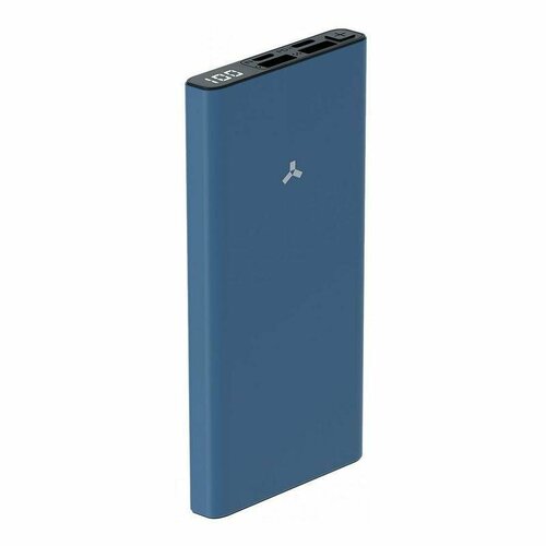 Внешний аккумулятор Accesstyle Lava 10D 10000 мАч синий 1900₽