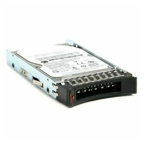 Жесткий диск Lenovo 00AJ071 900Gb 10000 SAS 2,5 HDD жесткий диск fujitsu ca07670 e614 900gb 10000 sas 2 5 hdd