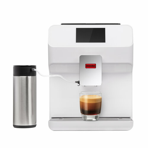 Автоматическая зерновая кофемашина Rooma RM-A9 PBT белая 54500₽