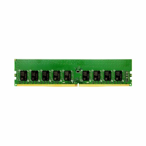 Модуль памяти Synology 8GB DDR4-2666 ECC unbuffered DIMM 1.2V (for UC3200, SA3200D, RS4017xs+, RS3618xs, RS3617xs+, RS3617 RPxs, RS2821RP+, RS2421+, RS2421P+