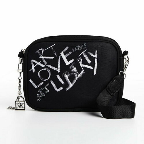 фото Сумка nazamok, черный