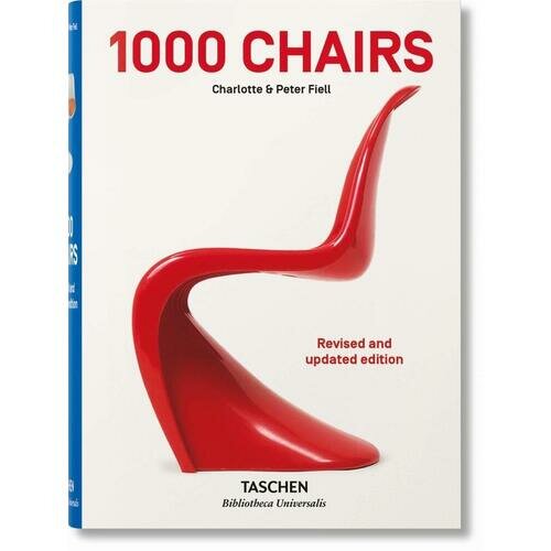 1000 Chairs (Charlotte &Peter Fiell) - фото №9