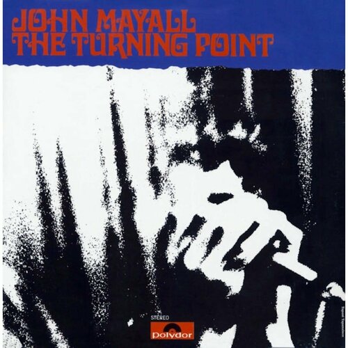 9700000397544, Виниловая пластинка Mayall, John, The Turning Point mayall john виниловая пластинка mayall john turning point