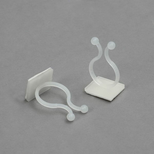 фото Крепления для вьющихся растений, d = 20 мм, Greengo, 10 шт.