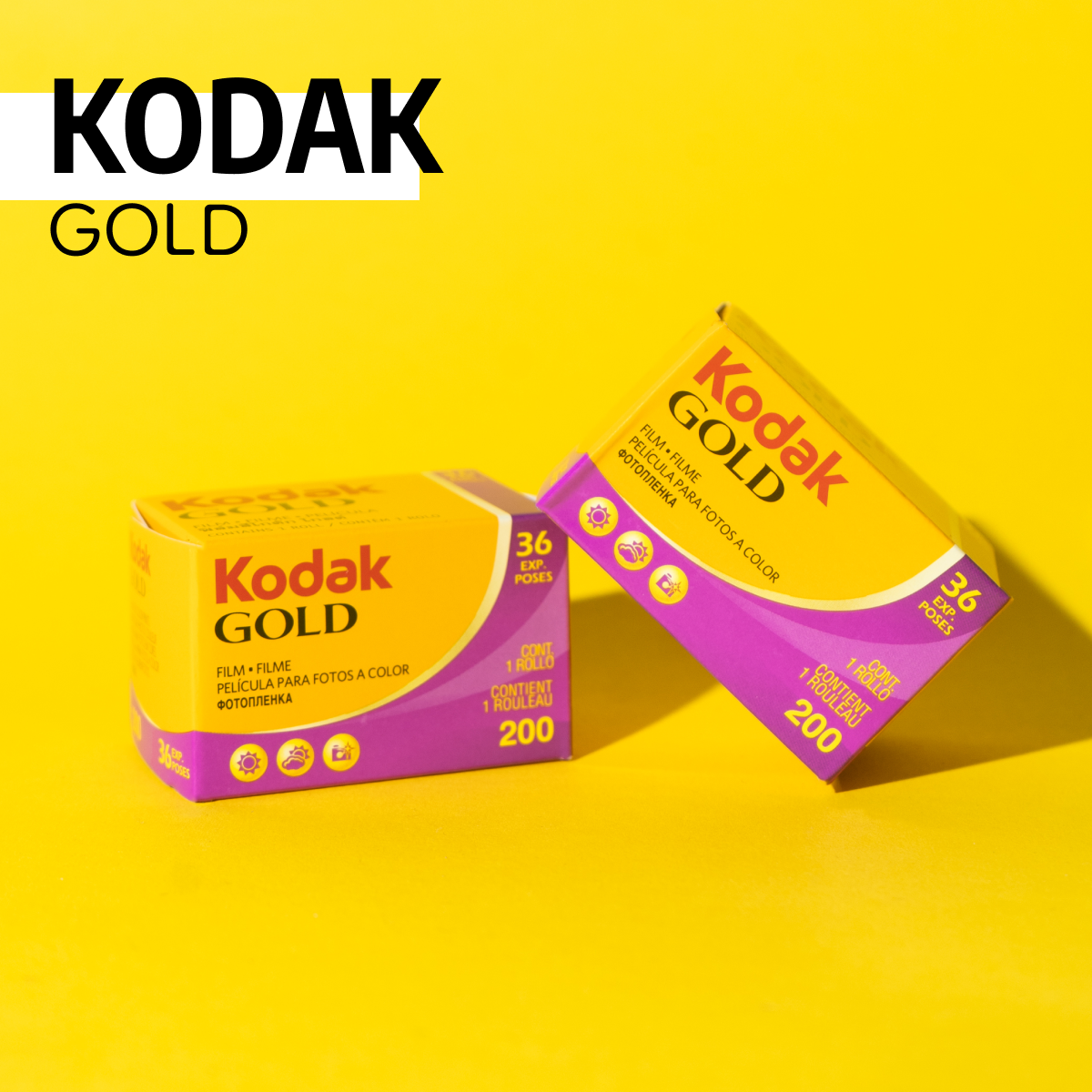 Фотопленка Kodak - фото №13