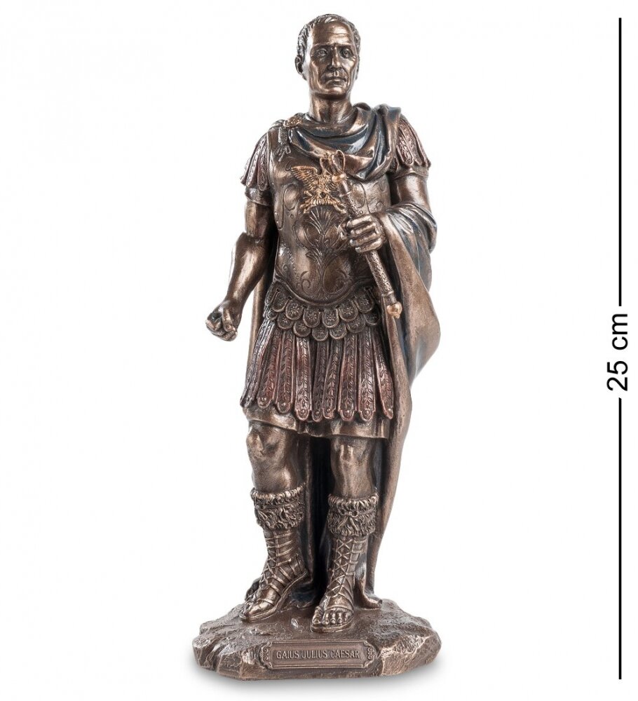 Статуэтка Veronese "Гай Юлий Цезарь (Калигула)" (bronze) WS-559
