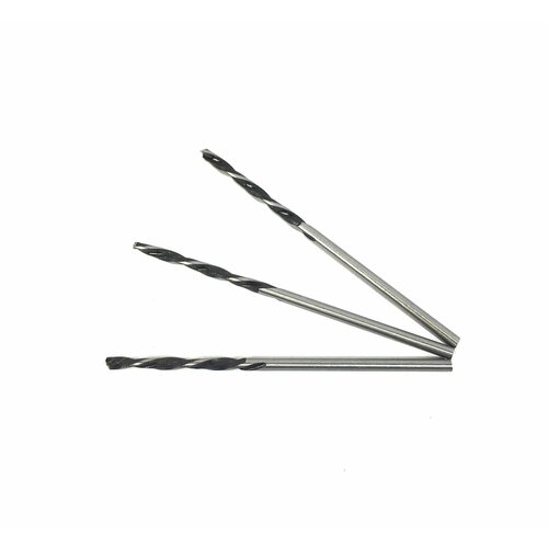 Сверло левое 1,4 мм Р6М5 ТИЗ