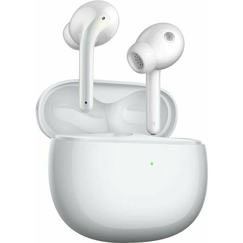 Беспроводные наушники Xiaomi Buds 3 Gloss White Global 3690₽