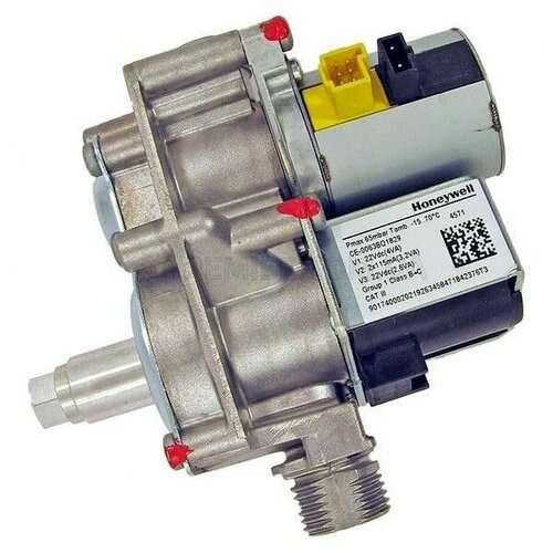 Газовая арматура с регулятором давления Resideo VK8515MR для Vaillant atmo/turboTEC (0020053968) газовая арматура с регулятором 12мм 0020039188