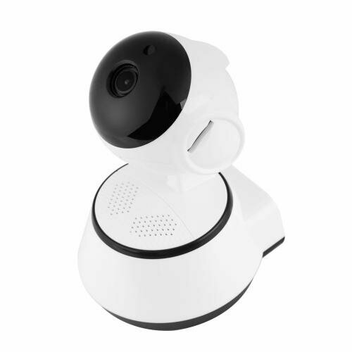 Камера видеонаблюдения WIFI W601A с микрофоном динамиком и датчиком движения 146000₽