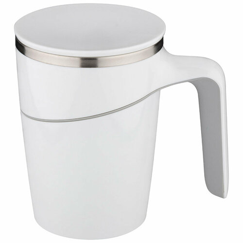 Термокружка - непроливайка MAGNIFIK 470 мл белый 1096₽