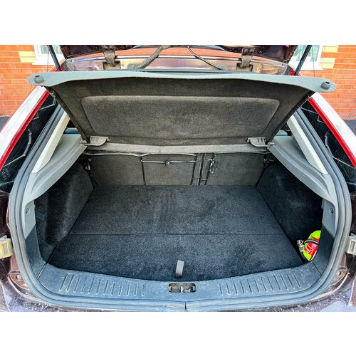 STEWARD 4Х4/ Фальшпол в багажник Ford Focus (Форд Фокус Хэтчбек) (2004-2011)