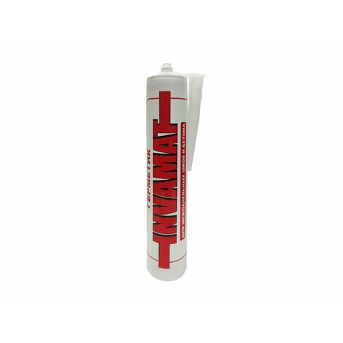 Герметик для межпанельных швов и бетона INVAMAT серый 310 мл