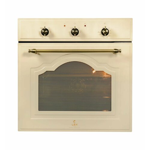 Духовой шкаф LEX EDM 076C IV 2709000₽