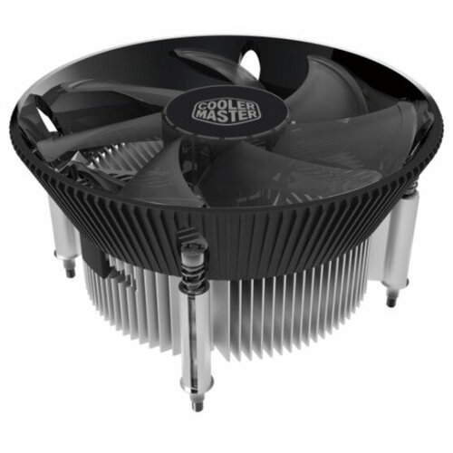 Cooler Master i70 LGA1700, Standard Intel cooler LGA1700 support cooler master cpu cooler hyper t20 rpm w full socket support