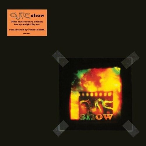 Виниловая пластинка Universal Music The CURE - Show (30th Anniversary Edition)(2LP) виниловая пластинка universal music the cure show 30th anniversary edition 2lp