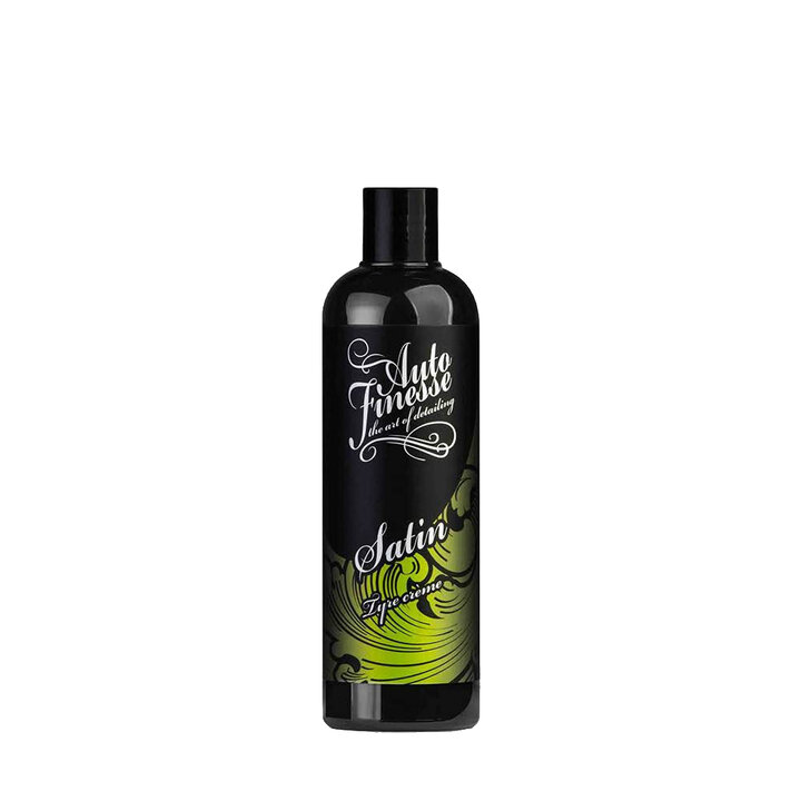 Чернитель резины Auto Finesse Satin 500мл, матовый — фото 4